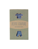 Maileg 17-5204-00 Vêtements pour grand frère souris - Chandail en tricot et Pantalon - Maileg vendu par Veille sur toi