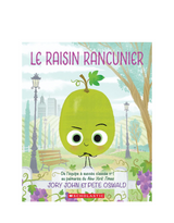 Maison d'édition Scholastic 9781039701359 Le raisin rancunier - Scholastic vendu par Veille sur toi