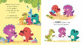 Maison d'édition Scholastic 9781443192293 Le dino câlin - Scholastic vendu par Veille sur toi