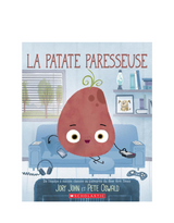 Maison d'édition Scholastic 9781443194679 La patate paresseuse - Scholastic vendu par Veille sur toi