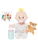 Manhattan Toy MT152960R1 Poupée souple Stella - Heure du dodo - Manhattan Toy vendu par Veille sur toi