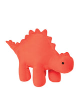 Manhattan Toy MT159470 Peluche de dinosaure en velours - Manhattan Toy Gummy le stégosaure vendu par Veille sur toi
