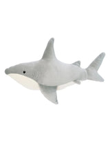 Manhattan Toy MT160180 Peluche de requin en velours - Manhattan Toy vendu par Veille sur toi