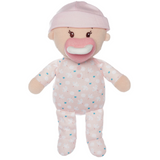 Manhattan Toy MT167105 Poupée souple Stella avec bassinette - Manhattan Toy vendu par Veille sur toi
