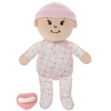 Manhattan Toy MT167105 Poupée souple Stella avec bassinette - Manhattan Toy vendu par Veille sur toi