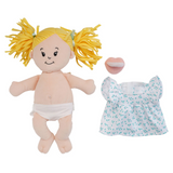 Manhattan Toy MT168170 Poupée souple Stella - Couettes blondes - Manhattan Toy vendu par Veille sur toi