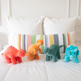 Manhattan Toy Peluche de dinosaure en velours - Manhattan Toy vendu par Veille sur toi