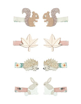 Mimi & Lula 15205378 Mini pince pour cheveux - Ensemble de 8 - Mimi & Lula Amis de la forêt vendu par Veille sur toi