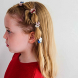 Mimi & Lula 19204747 Mini élastique pour cheveux - Ensemble de 8 - Kittybow - Mimi & Lula vendu par Veille sur toi