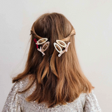 Mimi & Lula 19213204 Barrette clip pour cheveux - Ensemble de 4 - Boucles minces - Mimi & Lula vendu par Veille sur toi