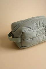 Minika ⚜ Pochette-Sage Pochette de rangement - Sauge - Minika vendu par Veille sur toi