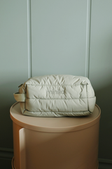 Minika ⚜ Pochette-Sage Pochette de rangement - Sauge - Minika vendu par Veille sur toi