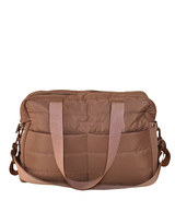 Minika ⚜ SacCouches-Cacao Sac à couches - Cacao - Minika vendu par Veille sur toi