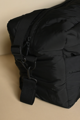 Minika ⚜ SacCouches-Noir Sac à couches - Noir - Minika vendu par Veille sur toi