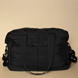 Minika ⚜ SacCouches-Noir Sac à couches - Noir - Minika vendu par Veille sur toi