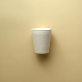 Minika ⚜ VerrePailleBlé-Coquille Verre en paille de blé - Minika Coquille vendu par Veille sur toi