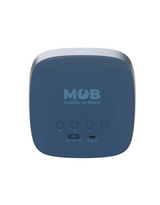 MOB BILLY-DKBL-03 Réveille-matin et veilleuse - Billy Clock Bleu marin - MOB vendu par Veille sur toi