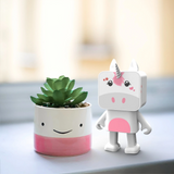 MOB DA-01 Haut-parleur - Animaux dansants - Licorne - MOB vendu par Veille sur toi