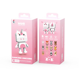 MOB DA-01 Haut-parleur - Animaux dansants - Licorne - MOB vendu par Veille sur toi