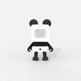 MOB DA-07 Haut-parleur - Animaux dansants - Panda - MOB vendu par Veille sur toi