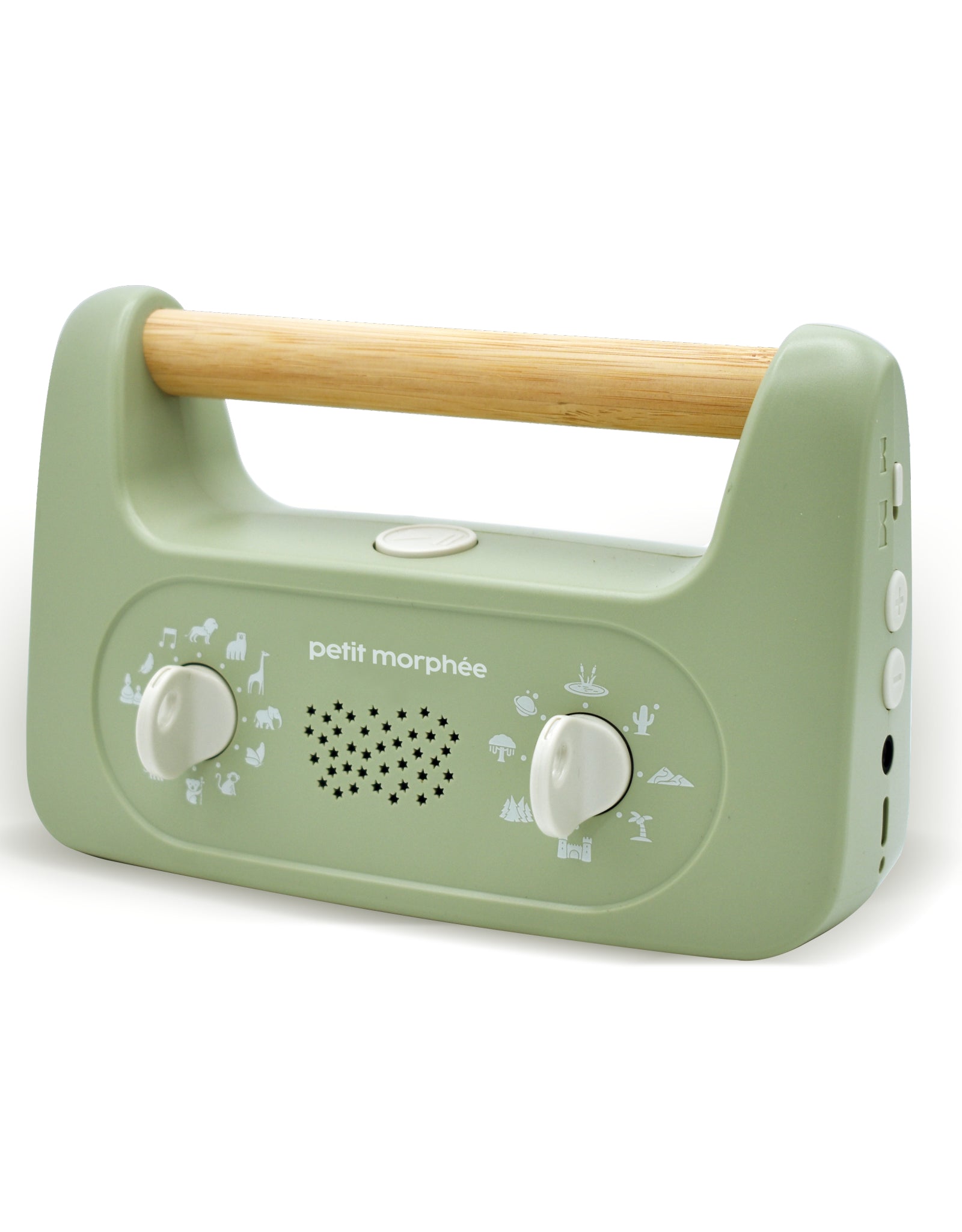 My Little Morphée Soothing Audio Box - Morpheus | Veille sur toi