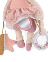 Moulin Roty 667080 Souris d'activité à suspendre - La petite école de danse - Moulin Roty vendu par Veille sur toi