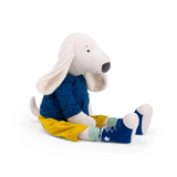 Moulin Roty 684003 Peluche géante Pilou le chien - Puce & Pilou - Moulin Roty Default vendu par Veille sur toi