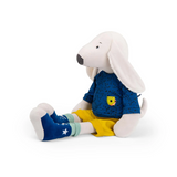 Moulin Roty 684003 Peluche géante Pilou le chien - Puce & Pilou - Moulin Roty Default vendu par Veille sur toi