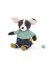 Moulin Roty 684015 Peluche musicale Puce le chien - Puce & Pilou - Moulin Roty Default vendu par Veille sur toi