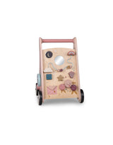 Moulin Roty 715725 Chariot de marche d'activités - Après la pluie - Moulin Roty vendu par Veille sur toi
