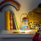 Moulin Roty 716361 Lanterne à histoires - Les Schmouks - Moulin Roty vendu par Veille sur toi