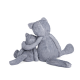 Moulin Roty 717034 Petite peluche chat - Les baba bou - Moulin Roty vendu par Veille sur toi