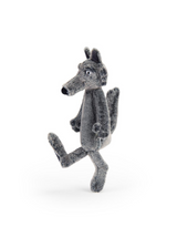 Moulin Roty 894014 Peluche Loup - L'école des loisirs - Moulin Roty vendu par Veille sur toi