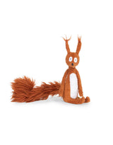 Moulin Roty 894017 Peluche Écureuil - L'école des loisirs - Moulin Roty vendu par Veille sur toi