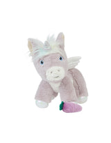 Olli Ella OEKANI-DIN-LI-E Licorne Dinkum - Glimmer - Lilas - Olli Ella vendu par Veille sur toi