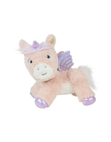 Olli Ella OEKANI-DIN-PI-E Licorne Dinkum - Shimmer - Rose - Olli Ella vendu par Veille sur toi