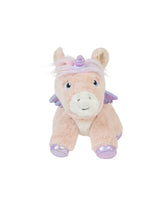 Olli Ella OEKANI-DIN-PI-E Licorne Dinkum - Shimmer - Rose - Olli Ella vendu par Veille sur toi