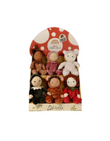 Olli Ella OEKTOY-DKW-FF-O Poupée - DINKY DINKUMS FOREST FRIENDS - Fifi Fox - Olli Ella vendu par Veille sur toi