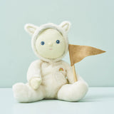 Olli Ella OEKTOY-DKW-FF-O Poupée - DINKY DINKUMS FOREST FRIENDS - Fifi Fox - Olli Ella vendu par Veille sur toi