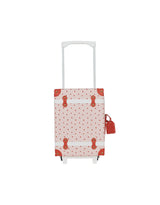 Olli Ella OEKTRASEE-ST-O Valise pour enfant - Strawberry - Fraise - Olli Ella vendu par Veille sur toi