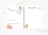 Rainbows & Lollipops ⚜ CU43F-1-1 Journal des petits bonheurs familiaux - Rainbows & Lollipops vendu par Veille sur toi