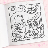Random House 9798217116850 Livre de coloriages - Cozy cuties - Éditions Random House vendu par Veille sur toi