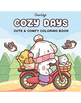 Random House 9798217229253 Livre de coloriages - Cozy days - Éditions Random House vendu par Veille sur toi