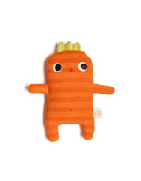 Raplapla ⚜ PELUCHE-VAL-CAROTTE Peluche lestée - Val la carotte - Raplapla vendu par Veille sur toi