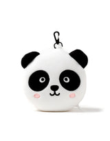 Relaxeazzz CUSH250 Oreiller et Masque de Voyage 2-en-1 - Panda - Relaxeazzz vendu par Veille sur toi
