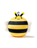 Relaxeazzz CUSH309 Oreiller et Masque de Voyage 2-en-1 - Abeille - Relaxeazzz vendu par Veille sur toi