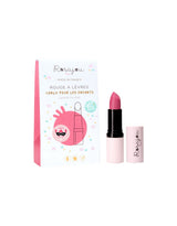 Rosajou RRAL01B Rouge à lèvres - Rubis - Rosajou vendu par Veille sur toi