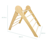 Sapiens Child CRANBERRY CLIMBER - Montessori Wooden Triangle vendu par Veille sur toi