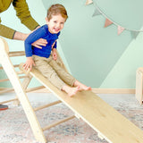Sapiens Child CRANBERRY CLIMBER - Montessori Wooden Triangle vendu par Veille sur toi