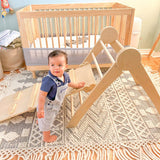 Sapiens Child CRANBERRY CLIMBER - Montessori Wooden Triangle vendu par Veille sur toi